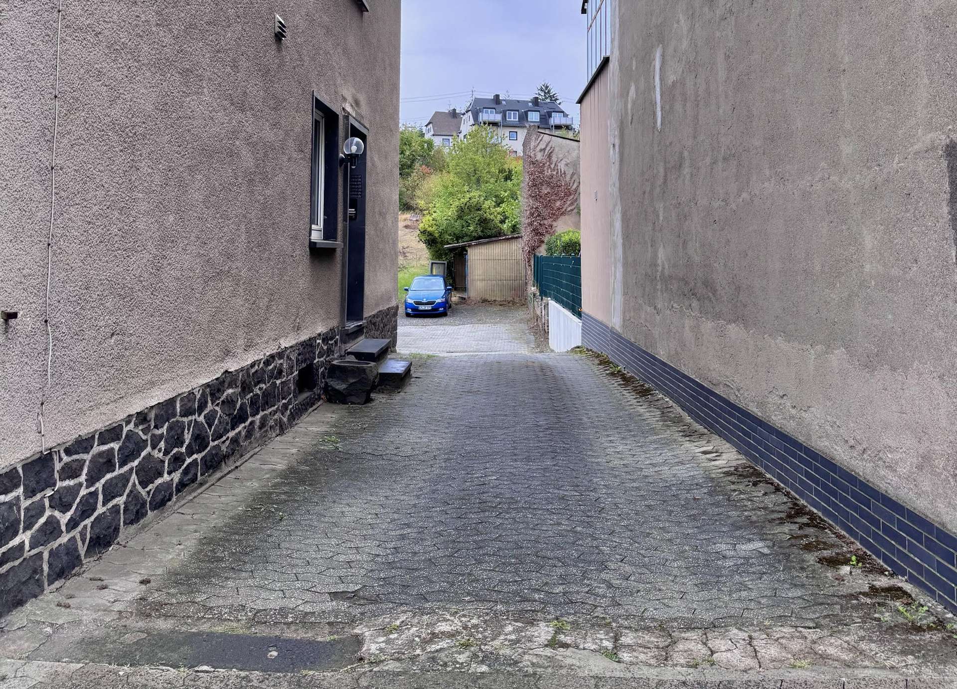 Garage in Mayen, Goethestra&szlig;e zu vermieten